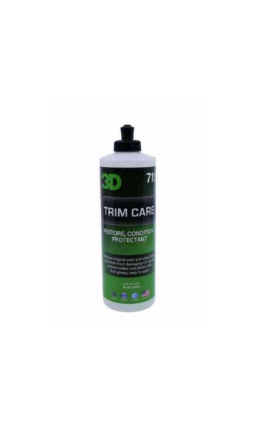 3D Trim Care Protectant juodintojas