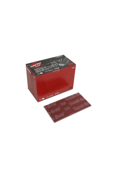 3M Šiaušimo kempinė Scotch Brite Very Fine 114 x 228 mm, spalva raudona 3M Šiaušimo kempinė Scotch Brite Very Fine 114 x 228 mm, spalva raudona