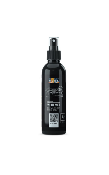 ADBL Purškiamas Salono Kvapas – White MIST 200ml ADBL Purškiamas Salono Kvapas – White MIST 200ml