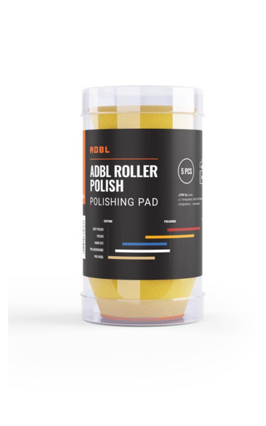 ADBL Roller Polish Medium - Poliravimo padai 30mm ADBL Roller Polish Medium - Poliravimo padai 30mm