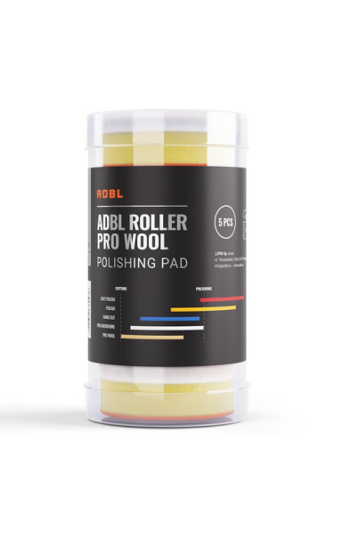 ADBL Roller Pro Wool – Poliravimo padai 30mm