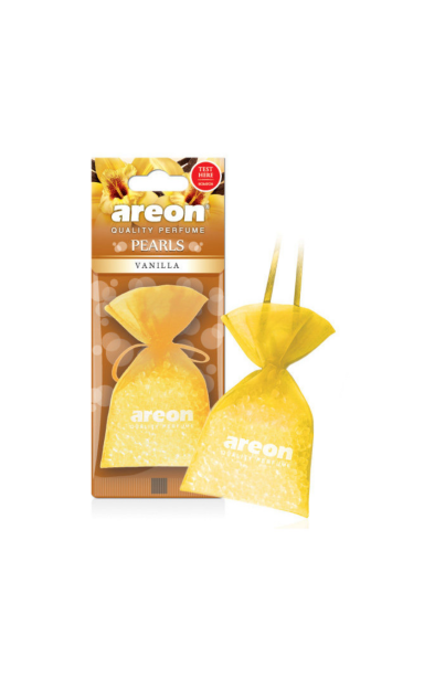 Areon Pearls oro gaiviklis "Pearls Vanilla"