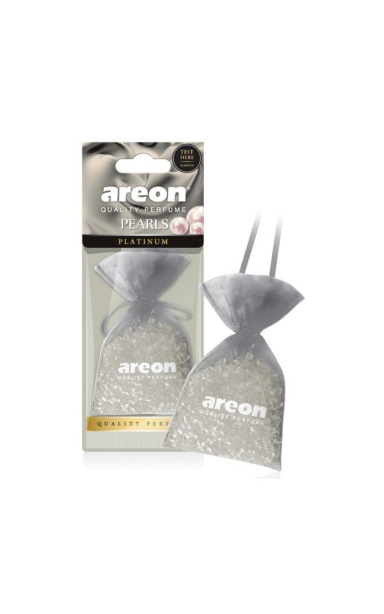 Areon Pearls oro gaiviklis "Sport Lux Platinum"