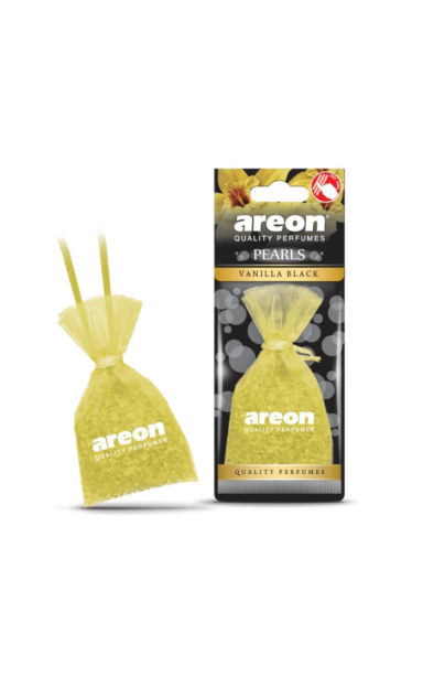Areon Pearls oro gaiviklis "Vanilla Black"