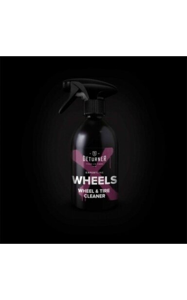 Deturner WHEELS AND TIRE CLEANER - Ratlankių ir padangų valiklis