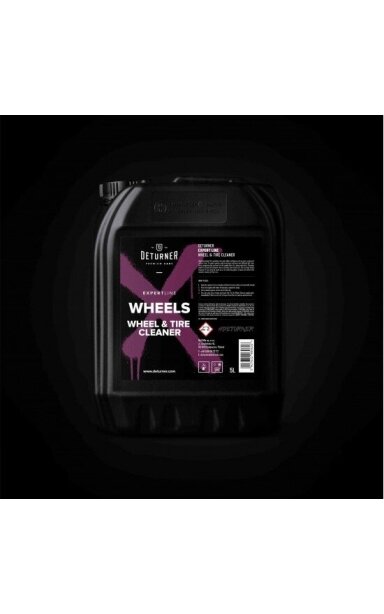 Deturner WHEELS AND TIRE CLEANER - Ratlankių ir padangų valiklis