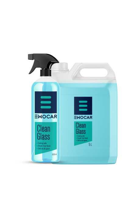 EWOCAR CleanGlass - Stiklų valiklis 1L