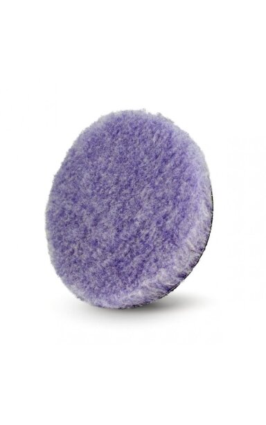 Lake Country Foamed Wool poliravimo padas 90mm