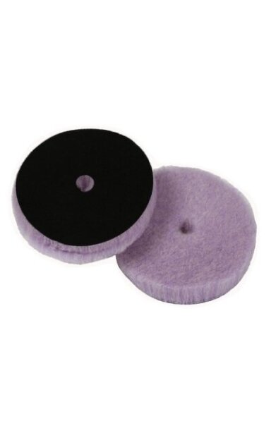 Lake Country Foamed Wool poliravimo padas 90mm
