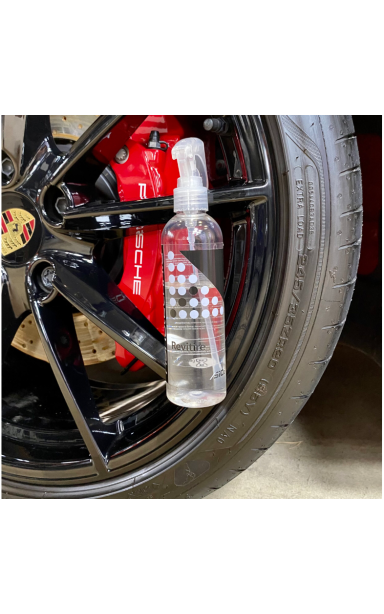 Nanotechniq Revitire Sio2 -  Padangų juodintojas 250ml