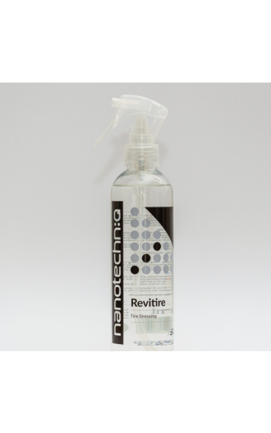 Nanotechniq Revitire Sio2 -  Padangų juodintojas 250ml