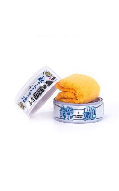 SOFT99 Mirror Shine Wax Light 200g SOFT99 Mirror Shine Wax Light 200g