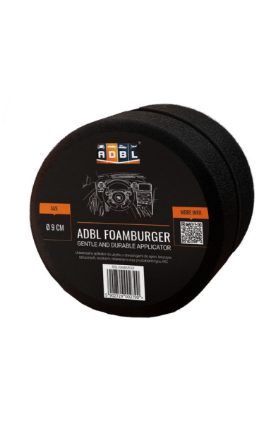 ADBL Foamburger - Aplikatorius