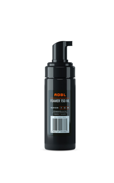 ADBL Foamer 150 ml – buteliukas su putų purkštuvu