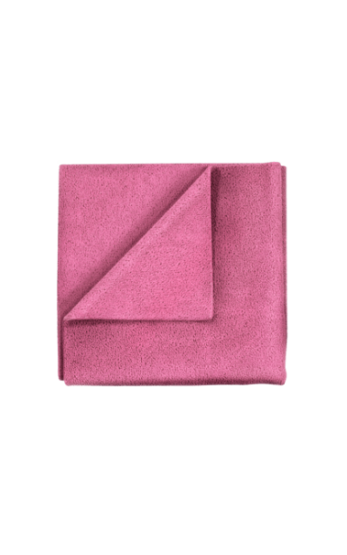 ADBL Mikropluošto šluosčių rinkinys su neapsiūtais kraštais „Pinky“ 350 GSM (10 vnt.)