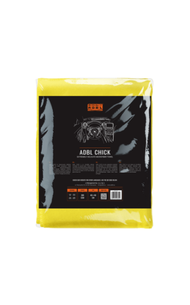 ADBL Mikropluošto šluostė „Chick“ 300GSM ADBL Mikropluošto šluostė „Chick“ 300GSM