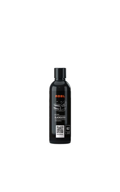 ADBL Plastiko Antaujinimo Priemonė – Blackouter