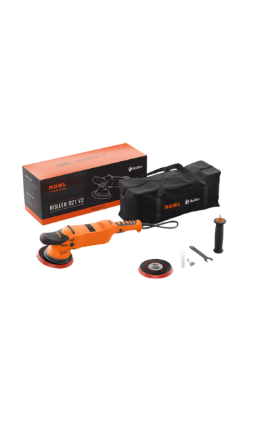 ADBL ROLLER D21 V2 – profesionali Dual Action 21 mm poliravimo mašina ADBL ROLLER D21 V2 – profesionali Dual Action 21 mm poliravimo mašina