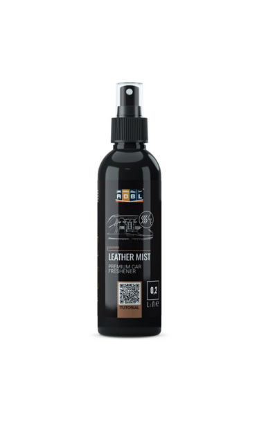 ADBL Purškiamas Salono Kvapas – Leather Mist 200ml ADBL Purškiamas Salono Kvapas – Leather Mist 200ml