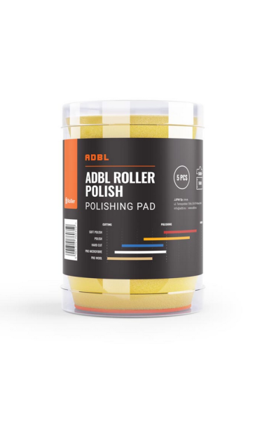 ADBL Roller Polish Medium - Poliravimo padai 50mm ADBL Roller Polish Medium - Poliravimo padai 50mm