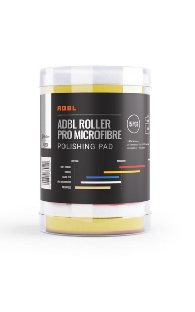 ADBL Roller Pro Microfibre – Poliravimo padai 50mm