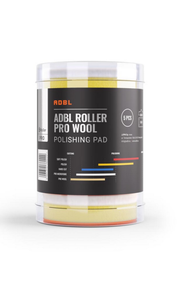 ADBL Roller Pro Wool – Poliravimo padai 50mm