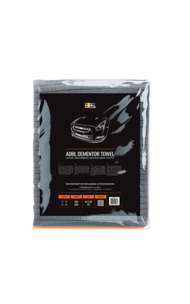 ADBL Sausinimo Šluoste “Dementor Towel” ADBL Sausinimo Šluoste “Dementor Towel”