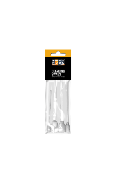 ADBL valymo krapštukai – Detailing Swabs