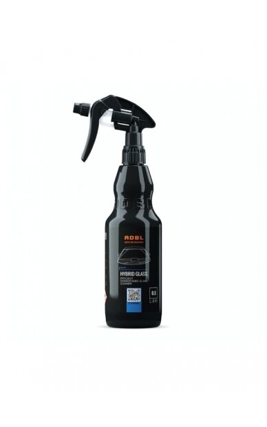ADBL Hybrid Glass Cleaner hidrofobinis stiklų valiklis ADBL Hybrid Glass Cleaner hidrofobinis stiklų valiklis
