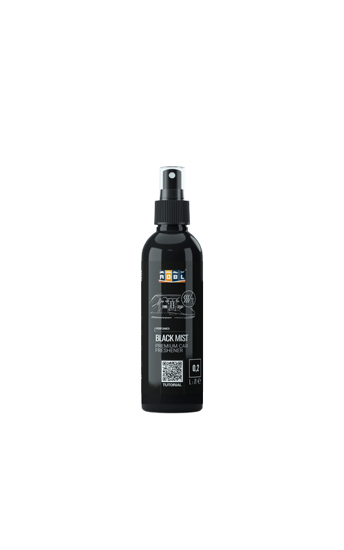 ADBL Purškiamas Salono Kvapas – Black Mist 200 ml ADBL Purškiamas Salono Kvapas – Black Mist 200 ml