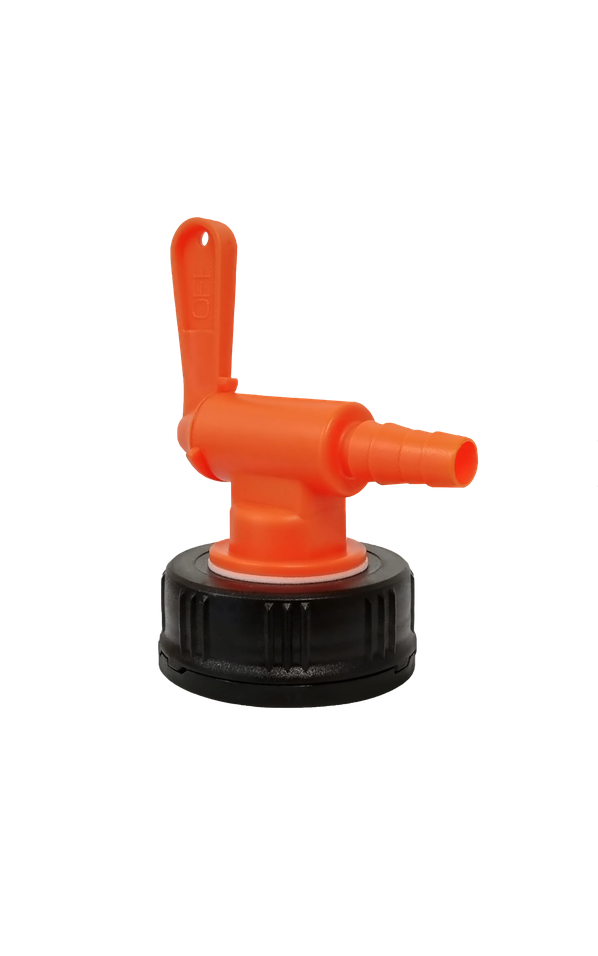 ADBL 5 L TAP CAP – dozavimo kranelis 5 l talpoms