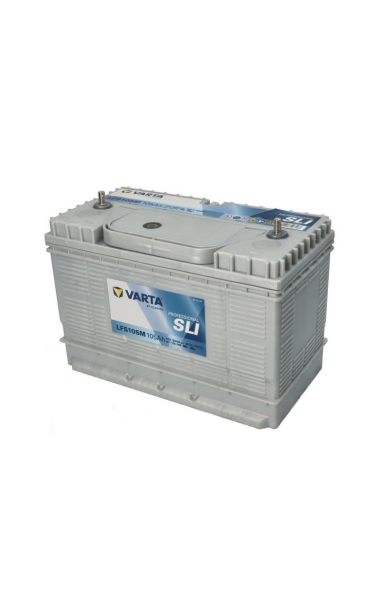 Akumuliatorius VARTA 12V 105Ah/800A (D+ gnybtas su sriegiu)