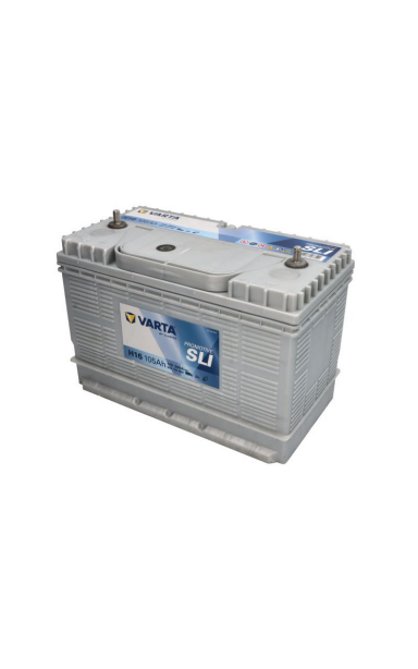 Akumuliatorius VARTA 12V 105Ah/800A (D+ gnybtas su sriegiu)
