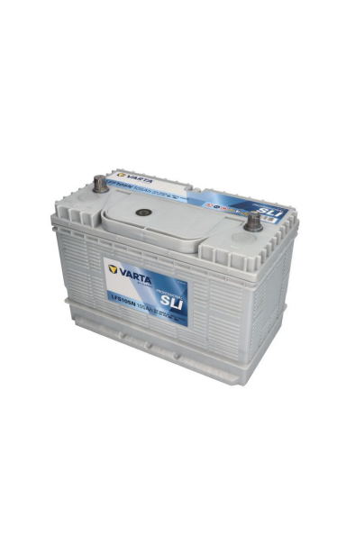 Akumuliatorius VARTA 12V 105Ah/800A (D+ standartinis)