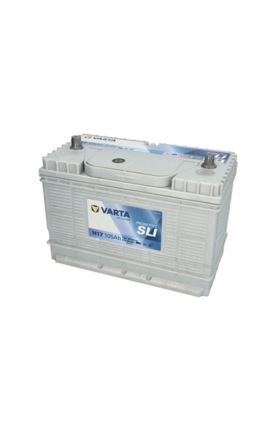 Akumuliatorius VARTA 12V 105Ah/800A (D+ standartinis)
