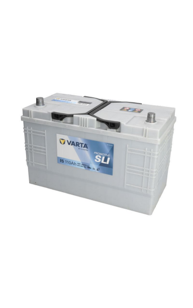 Akumuliatorius VARTA 12V 110Ah/680A (K+ standartinis)
