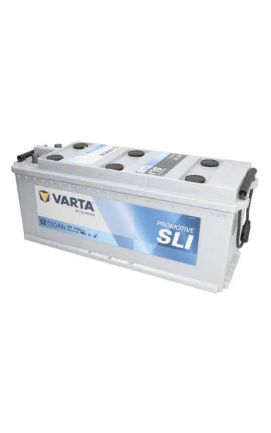 Akumuliatorius VARTA 12V 110Ah/760A (K+ standartinis)