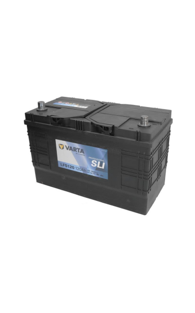 Akumuliatorius VARTA 12V 120Ah/780A (K+ standartinis)