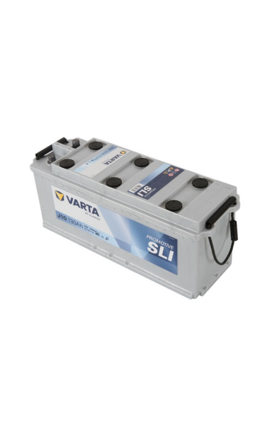 Akumuliatorius VARTA 12V 130Ah/1000A (K+ standartinis)