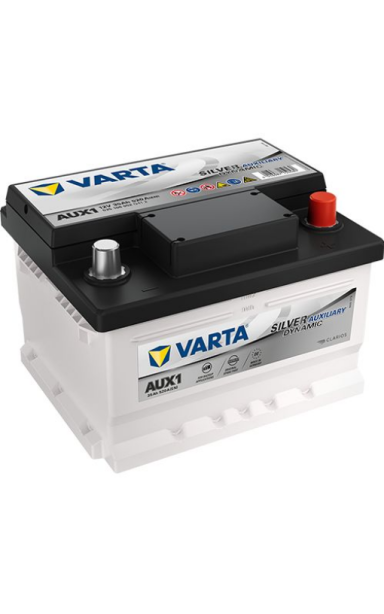 Akumuliatorius VARTA 12V 35Ah/520A AUXILIARY (D+ standartinis gnybtas)
