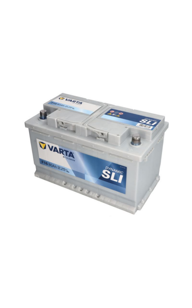 Akumuliatorius VARTA 12V 80Ah/740A (D+ standartinis)