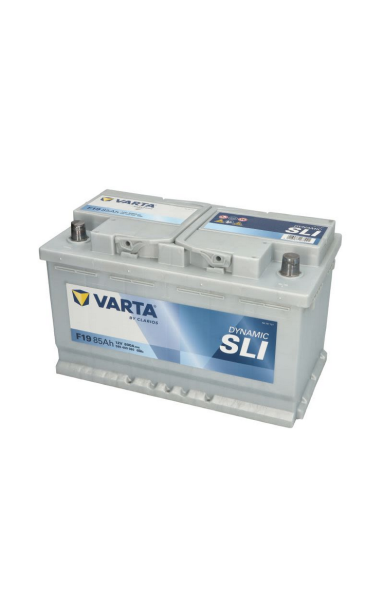 Akumuliatorius VARTA 12V 85Ah/800A (D+ standartinis)