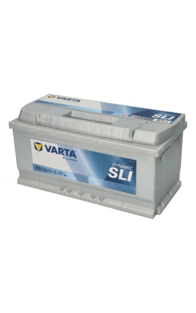 Akumuliatorius VARTA 12V 88Ah/740A (D+ standartinis)