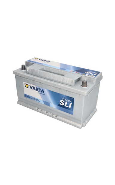Akumuliatorius VARTA 12V 90Ah/720A (D+ standartinis)