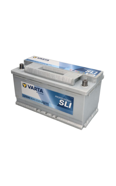 Akumuliatorius VARTA 12V 95Ah/800A (D+ standartinis)