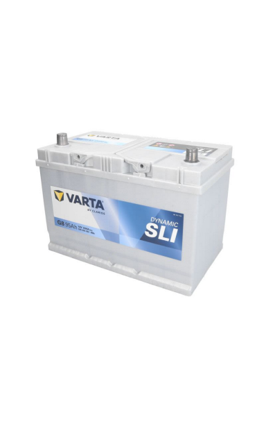 Akumuliatorius VARTA 12V 95Ah/830A (K+ standartinis)