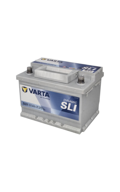 Akumuliatorius VARTA 12V 95Ah/850A (D+ standartinis)