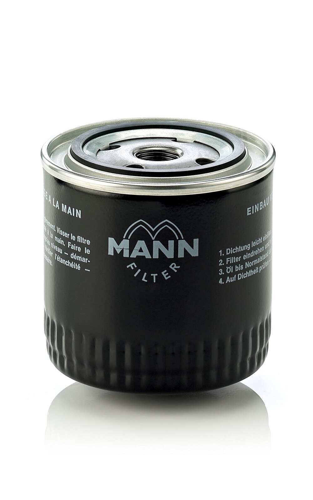 Alyvos filtras MANN-FILTER Alyvos filtras MANN-FILTER