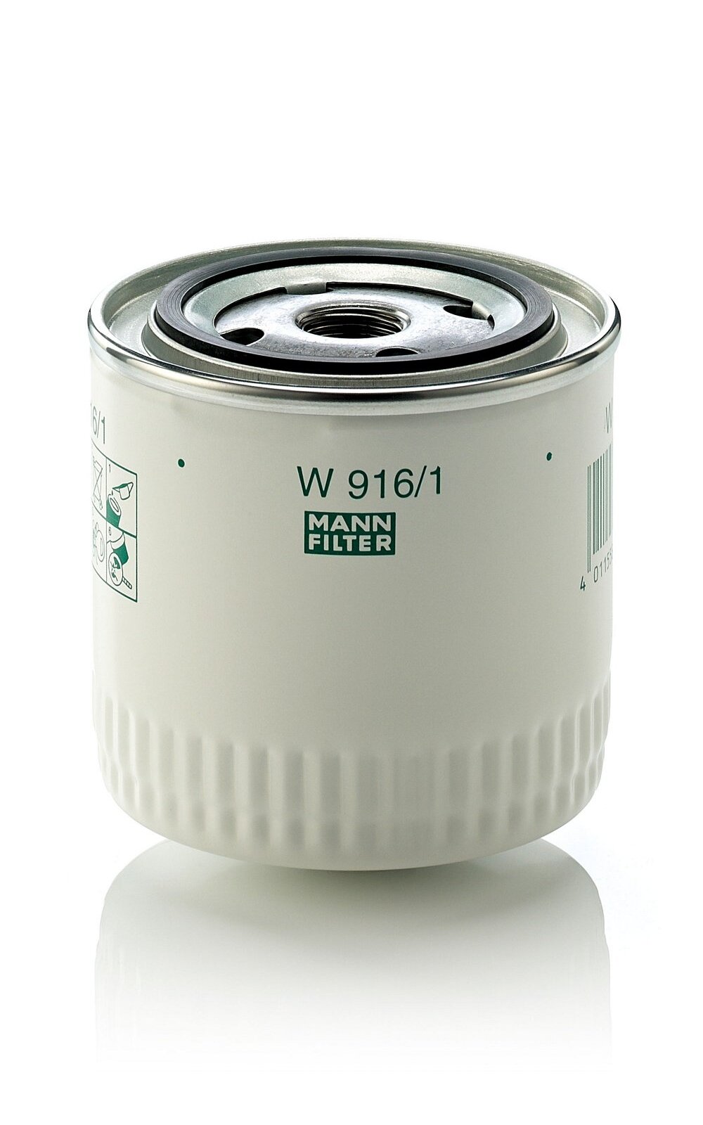 Alyvos filtras MANN-FILTER Alyvos filtras MANN-FILTER