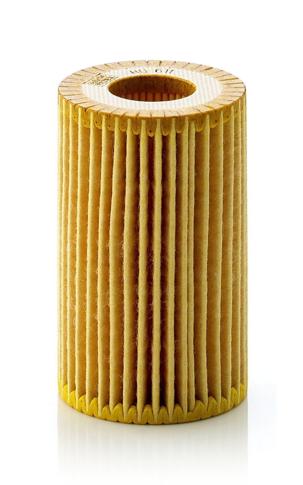 Alyvos filtras MANN-FILTER